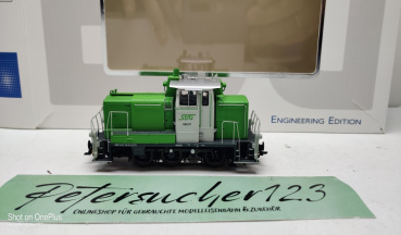 ESU H0 AC 31428 / V60.01 Diesellok / DCC / Sound / Beschreibung / OVP