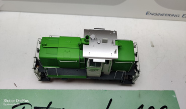 ESU H0 AC 31428 / V60.01 Diesellok / DCC / Sound / Beschreibung / OVP