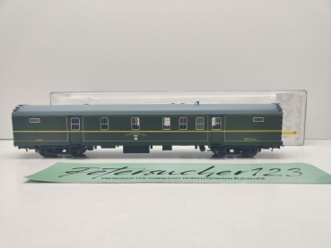 Electrotren H0 DC Postwagen "CORREOS" DGDC 2031 / Collection / NEM / RENFE / OVP