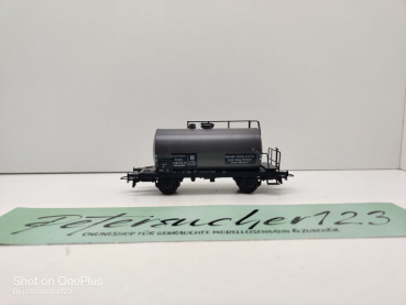 Exact Train H0 AC 5423 Kesselwagen "Gebr. Stumm" / Uerdinger Bauart / NEM / DRG