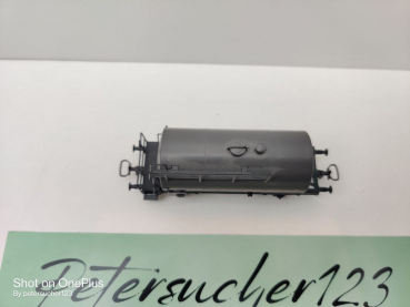 Exact Train H0 AC 5423 Kesselwagen "Gebr. Stumm" / Uerdinger Bauart / NEM / DRG