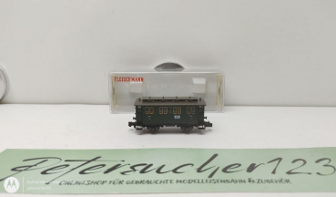Fleischmann N DC 8059 Personenwagen 3. Kl. Ci Pr86 / NEM / DRG / OVP