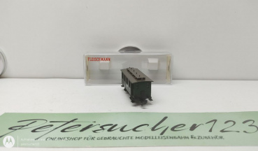 Fleischmann N DC 8059 Personenwagen 3. Kl. Ci Pr86 / NEM / DRG / OVP