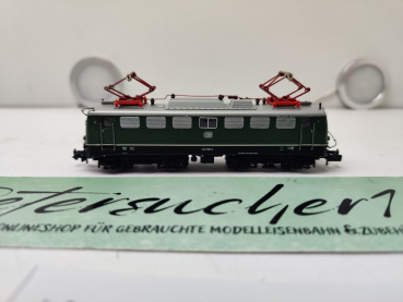 Fleischmann N DC BR140 108-2 / Elektrolok / DB / Grün / Sound / Digital