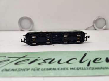 Fleischmann N DC BR140 108-2 / Elektrolok / DB / Grün / Sound / Digital