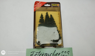 Faller H0 1:87 1441  nordische Fichten (3 Stück) 15cm  OVP