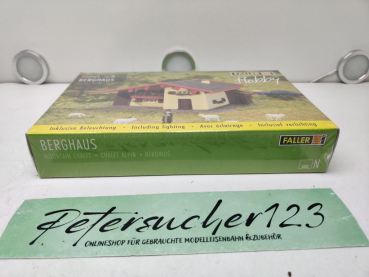 Faller N 232564 Berghaus / OVP Original verschweißt / OVP