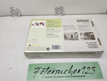 Faller N 272578 2 Tunnelportale /  OVP Original verschweißt / OVP