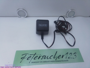 Faller 05000300 Kleinladegerät / Faller Car System / 230 V / getestet i.o.