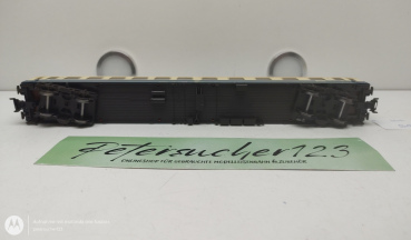 Fleischmann H0 AC 3513 Personenwagen IC / 1.+ 2.Kl. / DB / Blau - Beige