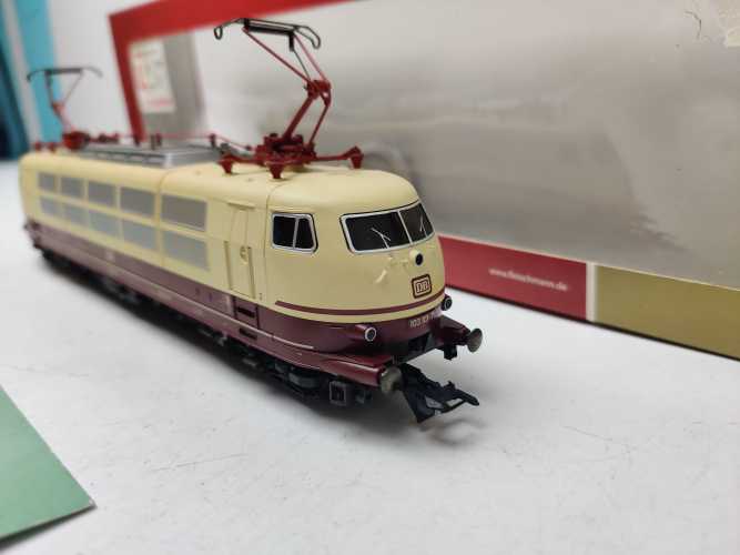 Fleischmann H0 DC 437601 / Elektrolokomotive der Baureihe 103.1/ DB / Digital / OVP