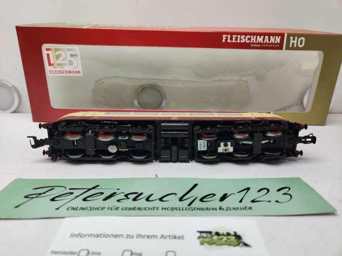 Fleischmann H0 DC 437601 / Elektrolokomotive der Baureihe 103.1/ DB / Digital / OVP