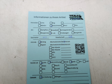 Fleischmann H0 DC 4381 / BR151 107-0 Elektrolok / DB / Analog / OVP