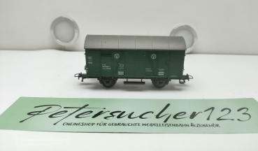 Fleischmann H0 DC 5021 Kran Zug Beiwagen DB