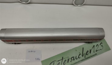 Fleischmann H0 DC 5113 EC-Großraumwag "91 Prinz Eugen" 2.Kl Bpmz293.2 / NEM / DB