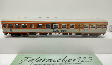 Fleischmann H0 DC 5124 K  Nahverkehrs - Personenwagen 1. + 2. Kl. / DB / OVP