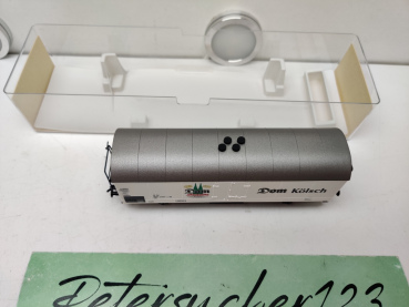 Fleischmann H0 DC 5342 K Gedeckter Güterwagen / Bierwagen "Dom Kölsch" / OVP