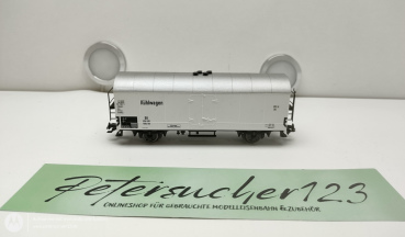 Fleischmann H0 DC 5344 Geschlossener Güterwagen / Kühlwagen / DB