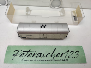 Fleischmann H0 DC 5344 K Gedeckter Güterwagen / Kühlwagen / "Gealtert" / OVP