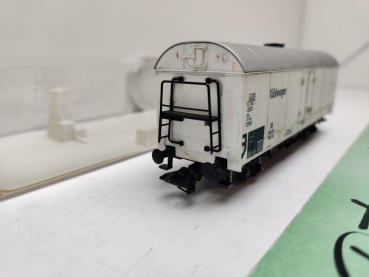 Fleischmann H0 DC 5344 K Gedeckter Güterwagen / Kühlwagen / "Gealtert" / OVP
