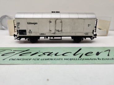 Fleischmann H0 DC 5344 K Gedeckter Güterwagen / Kühlwagen / "Gealtert" / OVP