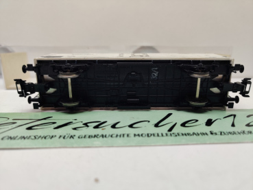 Fleischmann H0 DC 5344 K Gedeckter Güterwagen / Kühlwagen / "Gealtert" / OVP