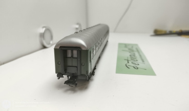 Fleischmann H0 AC 5604 Schnellzugwagen / 2.Kl. / BD4üm / NEM / DB