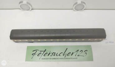 Fleischmann H0 AC 5613 Personenwagen IC /  2.Kl. / DB / Blau - Beige