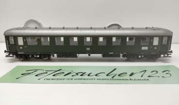 Fleischmann H0 DC 5632 Schnellzug-Abteilwagen 2.Kl B4üwe / NEM / DB