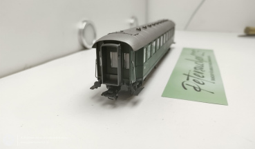 Fleischmann H0 DC 5632 Schnellzug-Abteilwagen 2.Kl B4üwe / NEM / DB