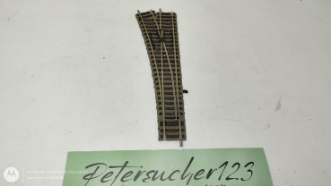 Fleischmann H0 Profi-Gleis  6140L Weiche Links