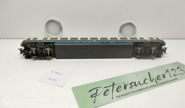 Fleischmann H0 AC 61 80 20-94 067-1 Personenwagen / 2. Klasse / DB / NEM / K