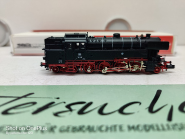 Fleischmann N DC 7065 / BR85  Dampflok / Analog / OVP