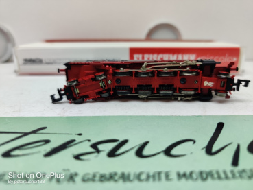Fleischmann N DC 7065 / BR85  Dampflok / Analog / OVP