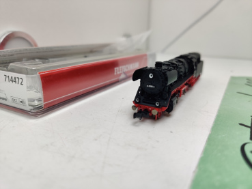 Fleischmann N DC 714472 / BR44 Dampflokomotive / DCC / Sound / DR / OVP