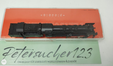 Fleischmann N 7175 / BR50  Dampflok mit Tender Analog  OVP