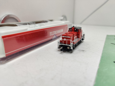 Fleischmann N DC 722482 / BR363 Diesellok  / DCC / DB AG / OVP