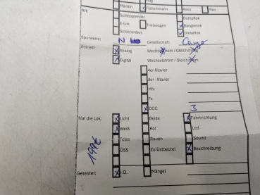 Fleischmann N DC 722482 / BR363 Diesellok  / DCC / DB AG / OVP