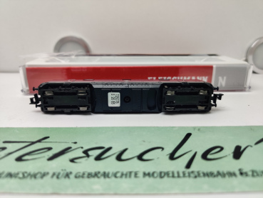 Fleischmann N DC 725076 / BR 221 130-8 Diesellokomotive / DB / im weinroten Design / Digital / Sound / OVP