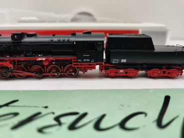 Fleischmann N DC 715278 / BR52 Dampflokomotive / DCC / Sound / DR / OVP