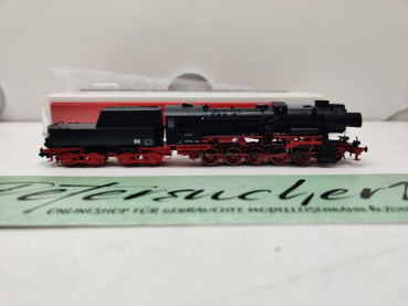 Fleischmann N DC 715278 / BR52 Dampflokomotive / DCC / Sound / DR / OVP