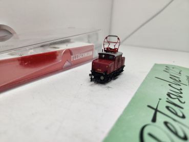 Fleischmann N DC 737172 / E6905 Elektrolok / DCC /  DB / OVP