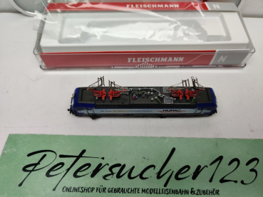 Fleischmann N DC 739396 E-Lok BR193 /HUPAC / Digital / Sound / OVP