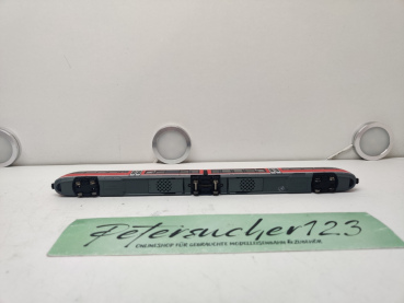 Fleischmann N DC 742080 Dieseltriebzug BR642 / DB / Licht / Analog