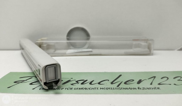 Fleischmann N DC 7447 K ICE-Zwischenwagen 2.Kl. Bvmz802.0 / DB / OVP