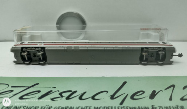 Fleischmann N DC 7447 K ICE-Zwischenwagen 2.Kl. Bvmz802.0 / DB / OVP