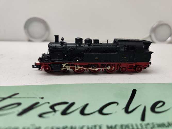 Fleischmann N DC 7817 / BR78 254 Tender-Dampflokomotive / ehemalige preußische T 18 / Analog