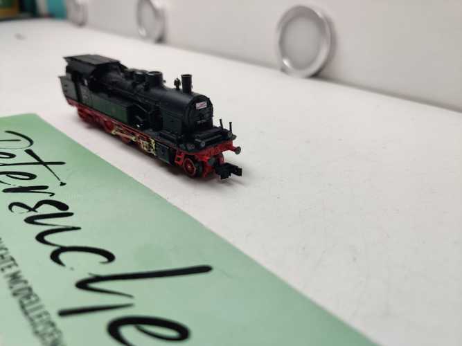 Fleischmann N DC 7817 / BR78 254 Tender-Dampflokomotive / ehemalige preußische T 18 / Analog