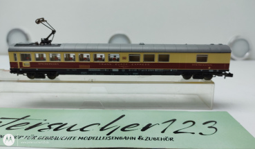 Fleischmann N DC 8162  Speisewagen / Personenwagen  TEP  OVP