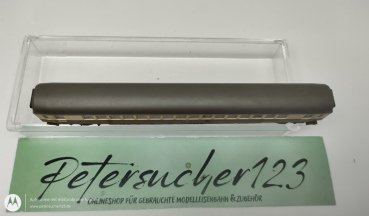 Fleischmann N DC 8163 IC-Großraumwagen 1.Kl / Apümz121 / DB / OVP